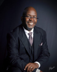 Pastor Walter Robertson, III