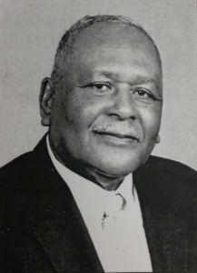 Rev Willie D Dennis