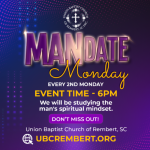 Mandate Monday