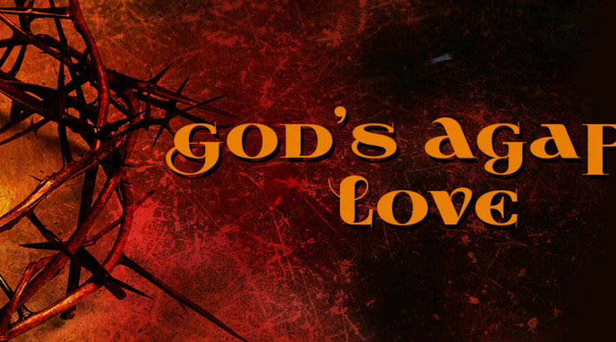 God's Agape Love