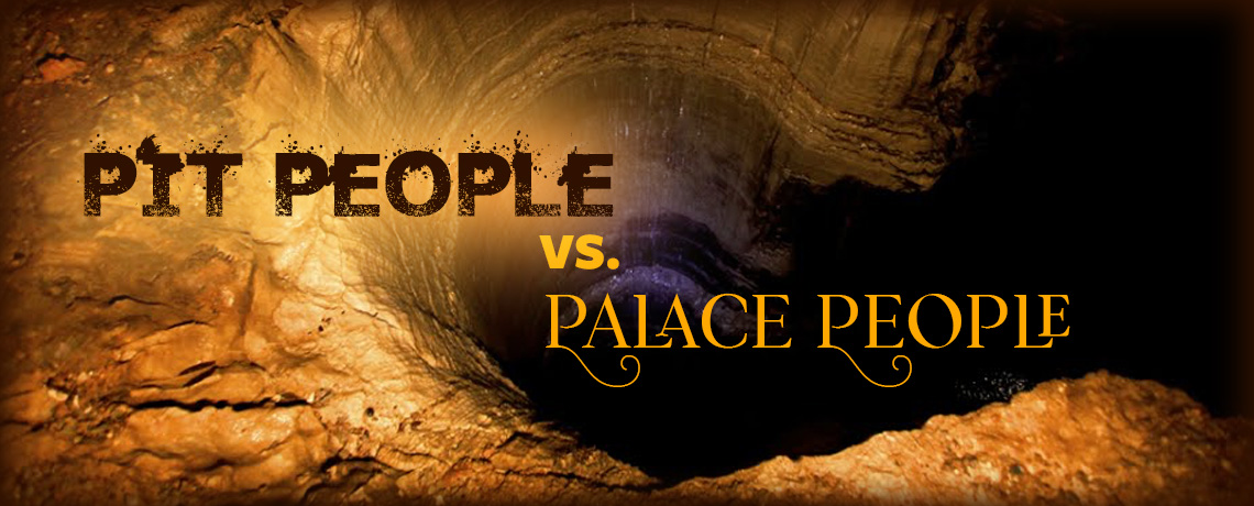 Pit People vs Palace People