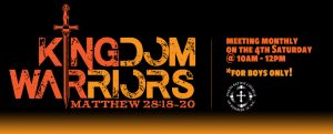 Kingdom Warriors @ Union Baptist Church of Rembert, SC., INC | Rembert | South Carolina | United States