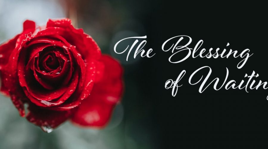 The Blessing of Waiting
