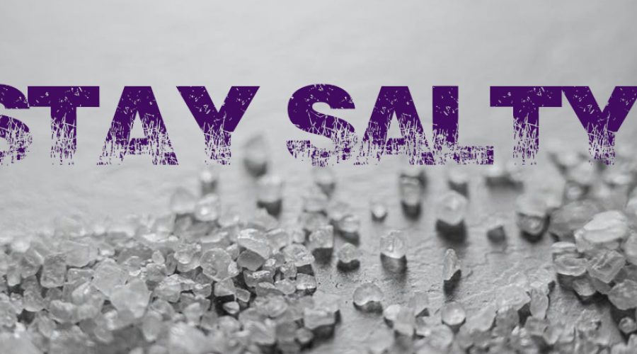 Stay Salty