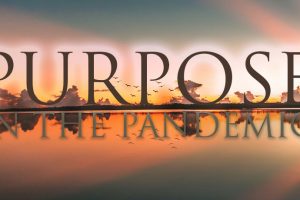 Purpose in the Pandemic