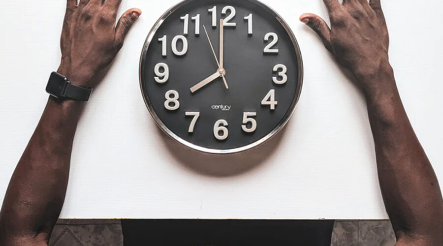 Wake Up!