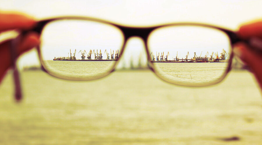 I Can See Clearly Now