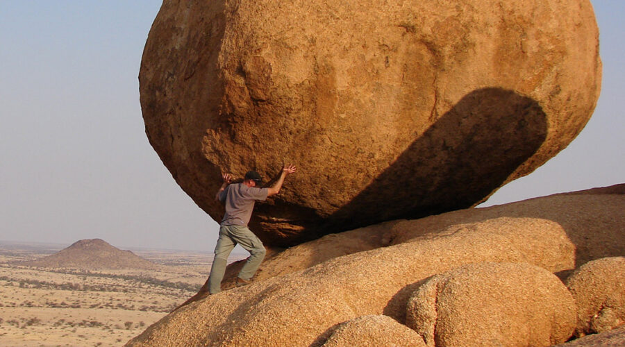 Keep Pressing Forward