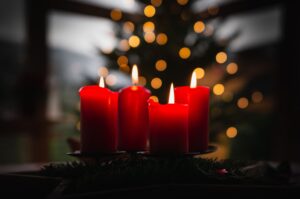Grieving during the holidays