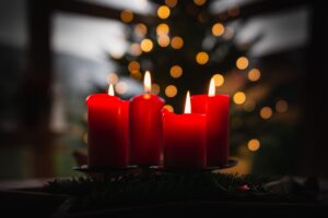 Grieving during the holidays