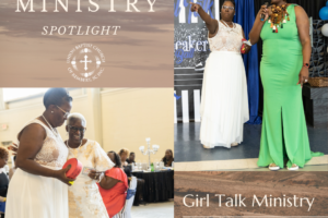 UBC Ministry Spotlight – Girl Talk Ministry