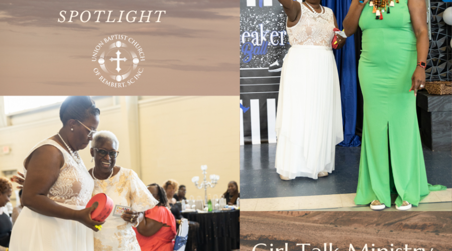 UBC Ministry Spotlight – Girl Talk Ministry